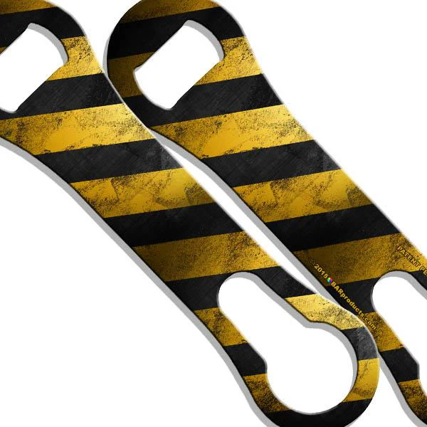 Grungy Hazard V-Rod® Bottle Opener