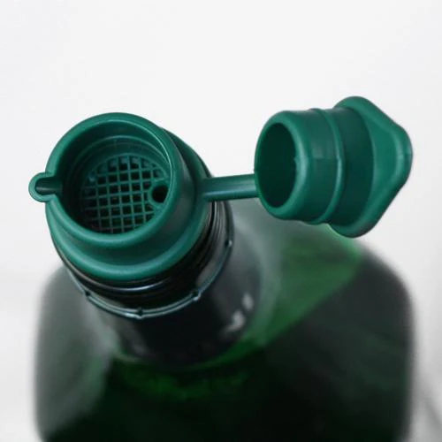 Haley's Corker - Green Screw Top - Image 3
