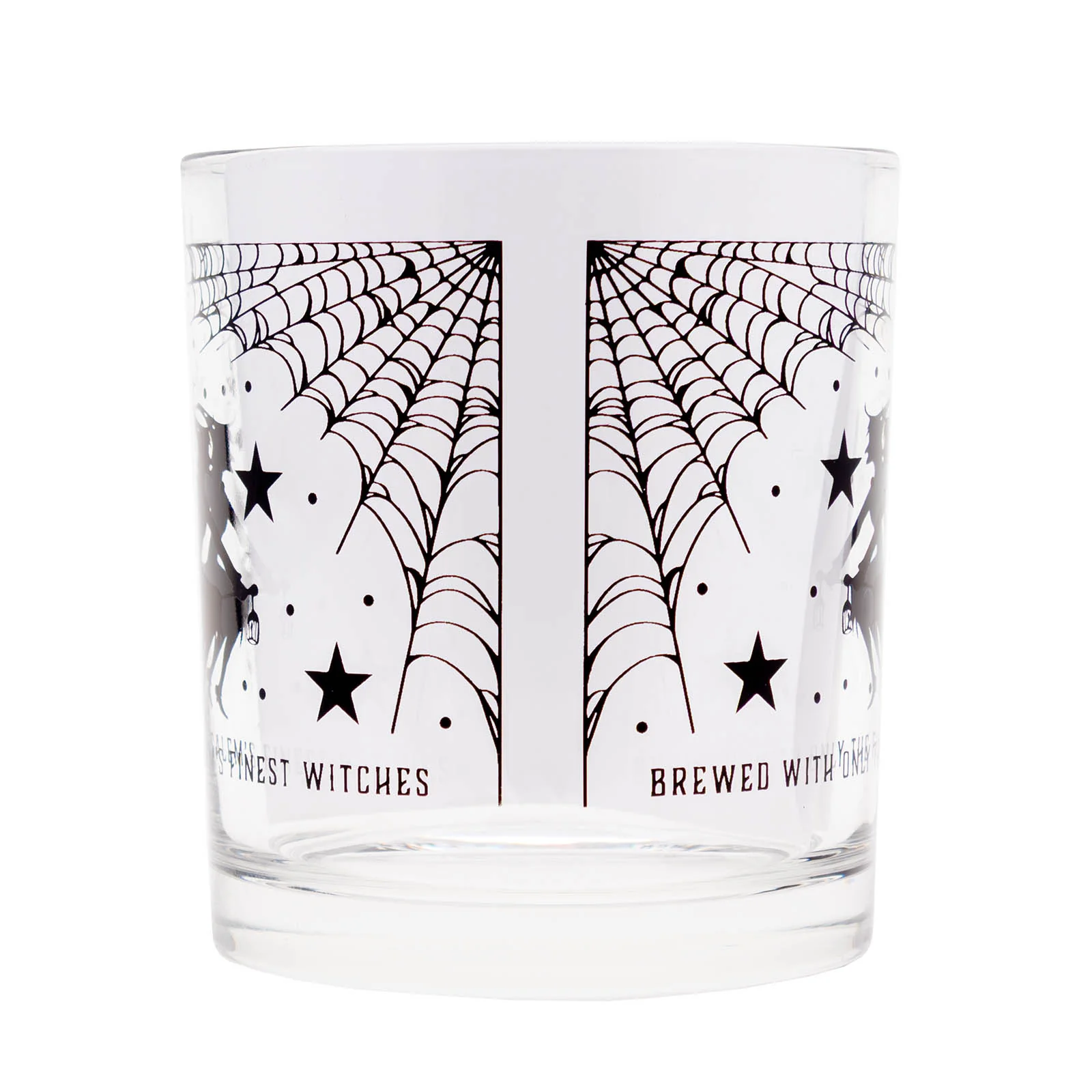Halloween Cocktail Glass - Witches Brew - Image 5