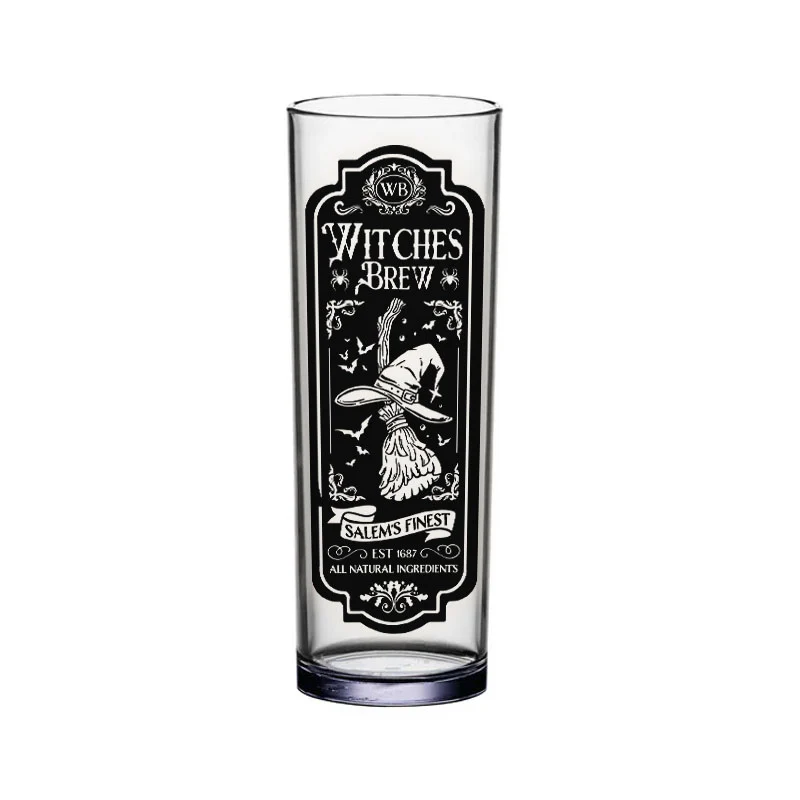 Halloween Themed Apothecary Glasses - 9.5 Ounce BarConic Highball - Image 13