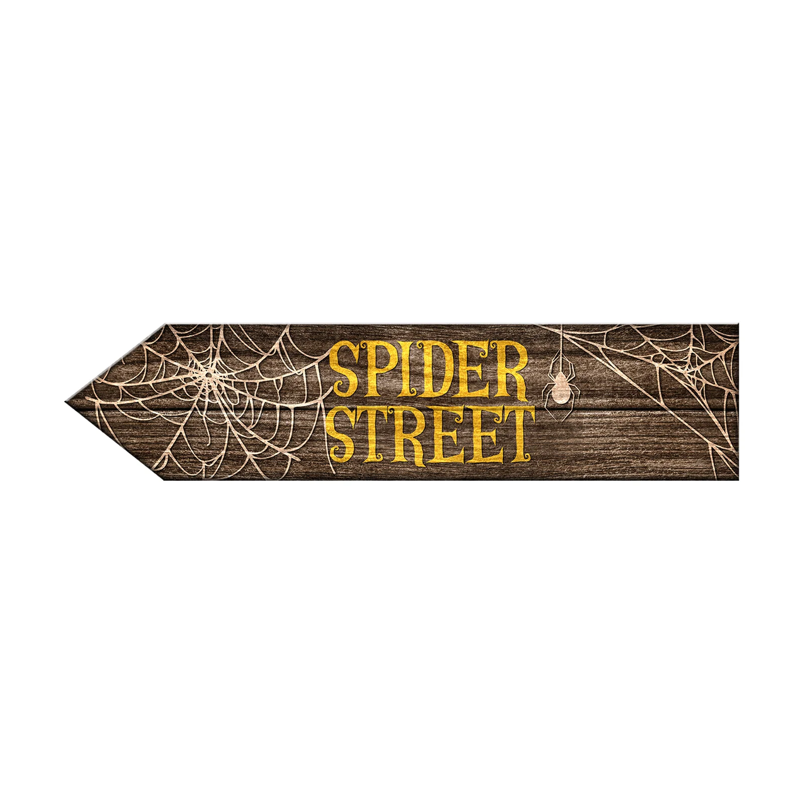 Halloween Wood Arrow Signs - 6 Designs Options - Image 10