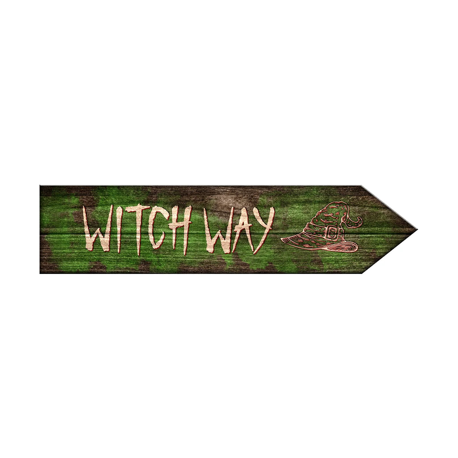 Halloween Wood Arrow Signs - 6 Designs Options - Image 15