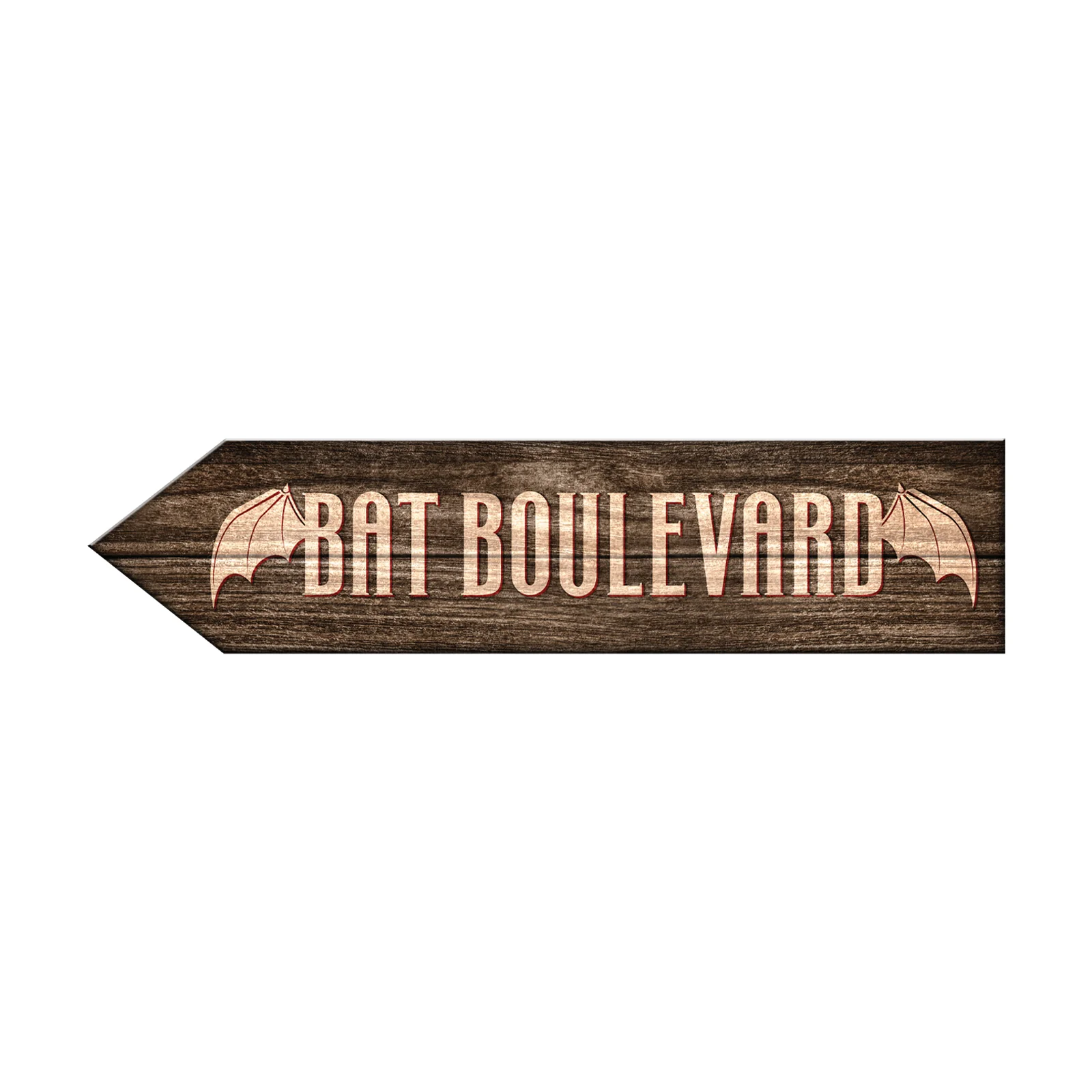 Halloween Wood Arrow Signs - 6 Designs Options - Image 4