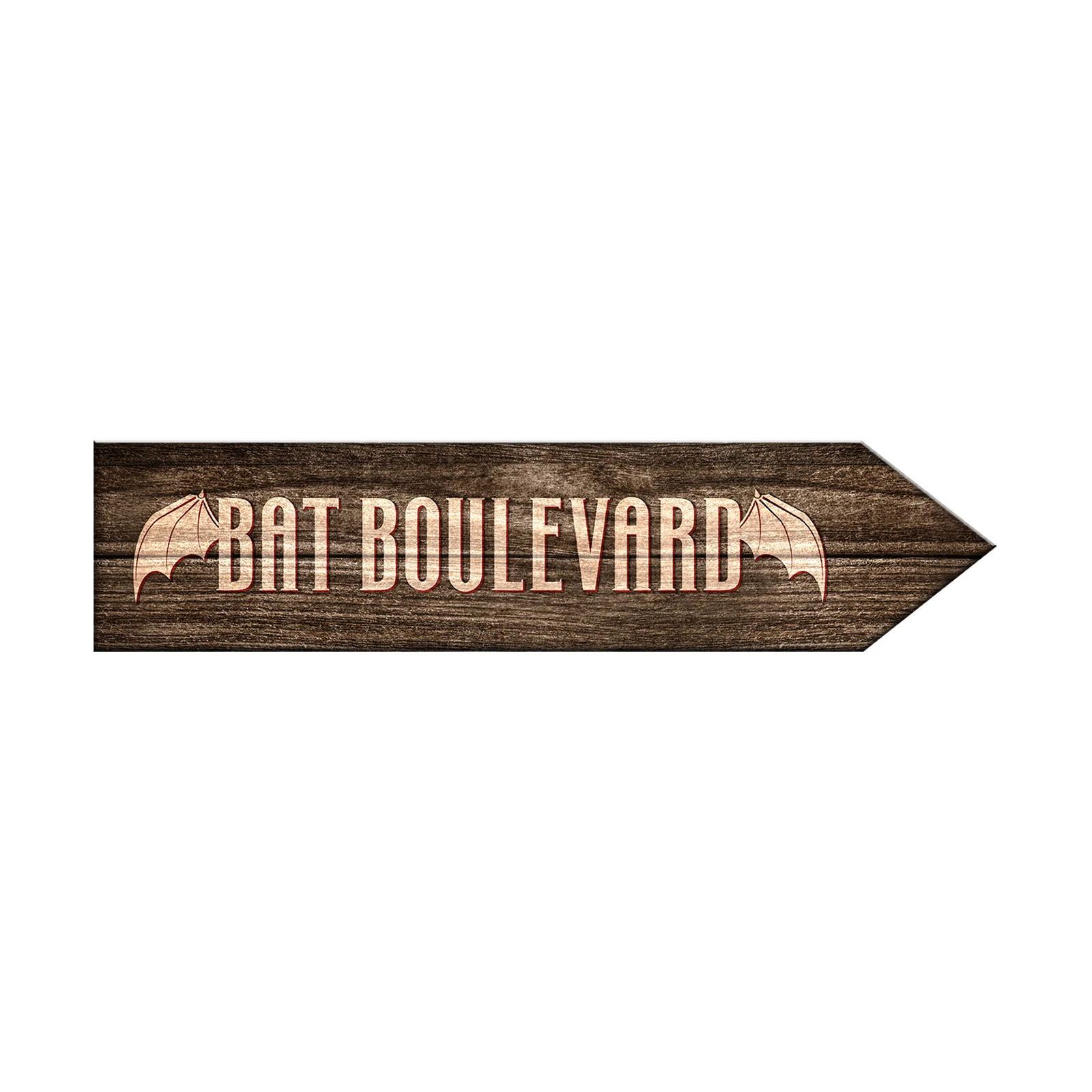 Halloween Wood Arrow Signs - 6 Designs Options - Image 5