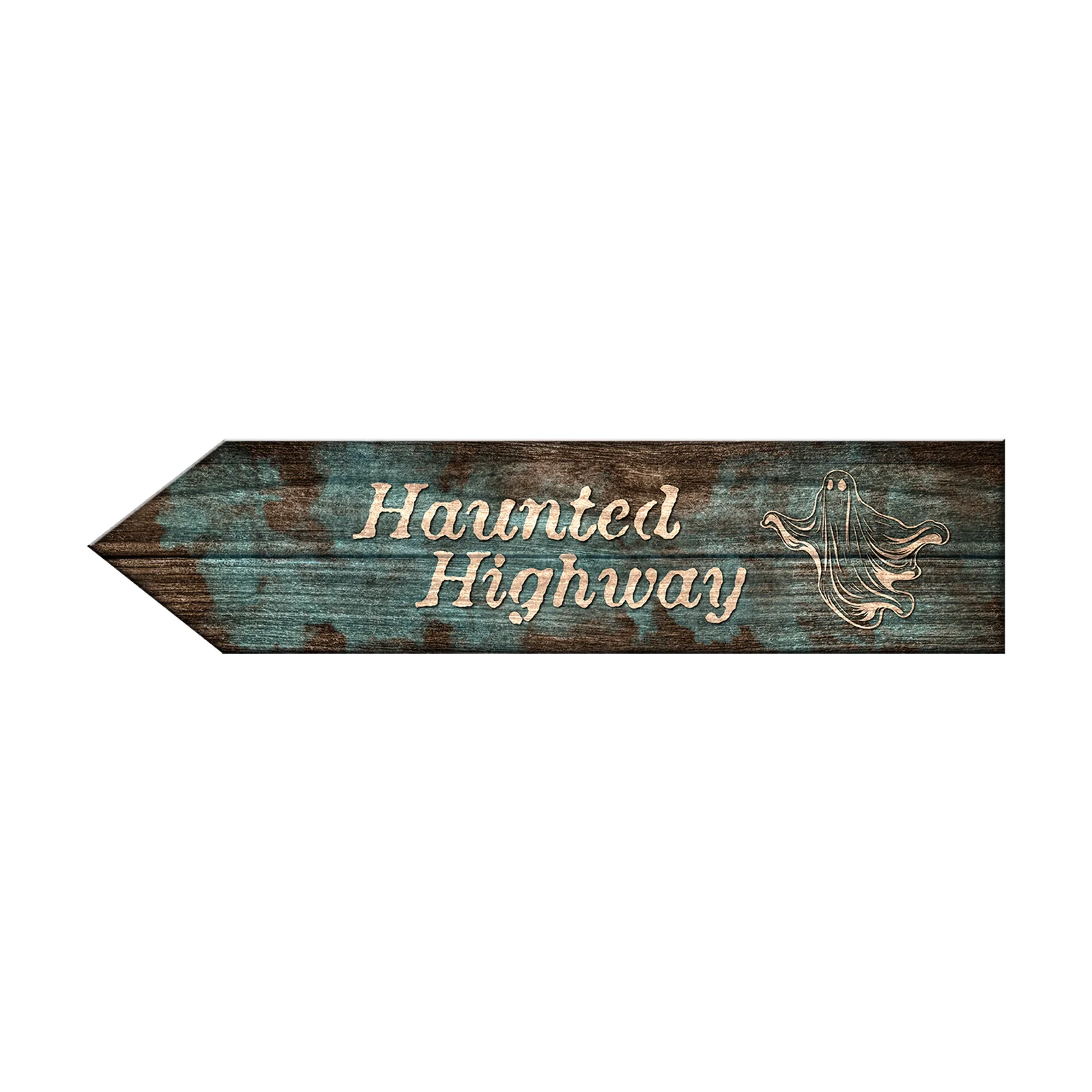 Halloween Wood Arrow Signs - 6 Designs Options - Image 6