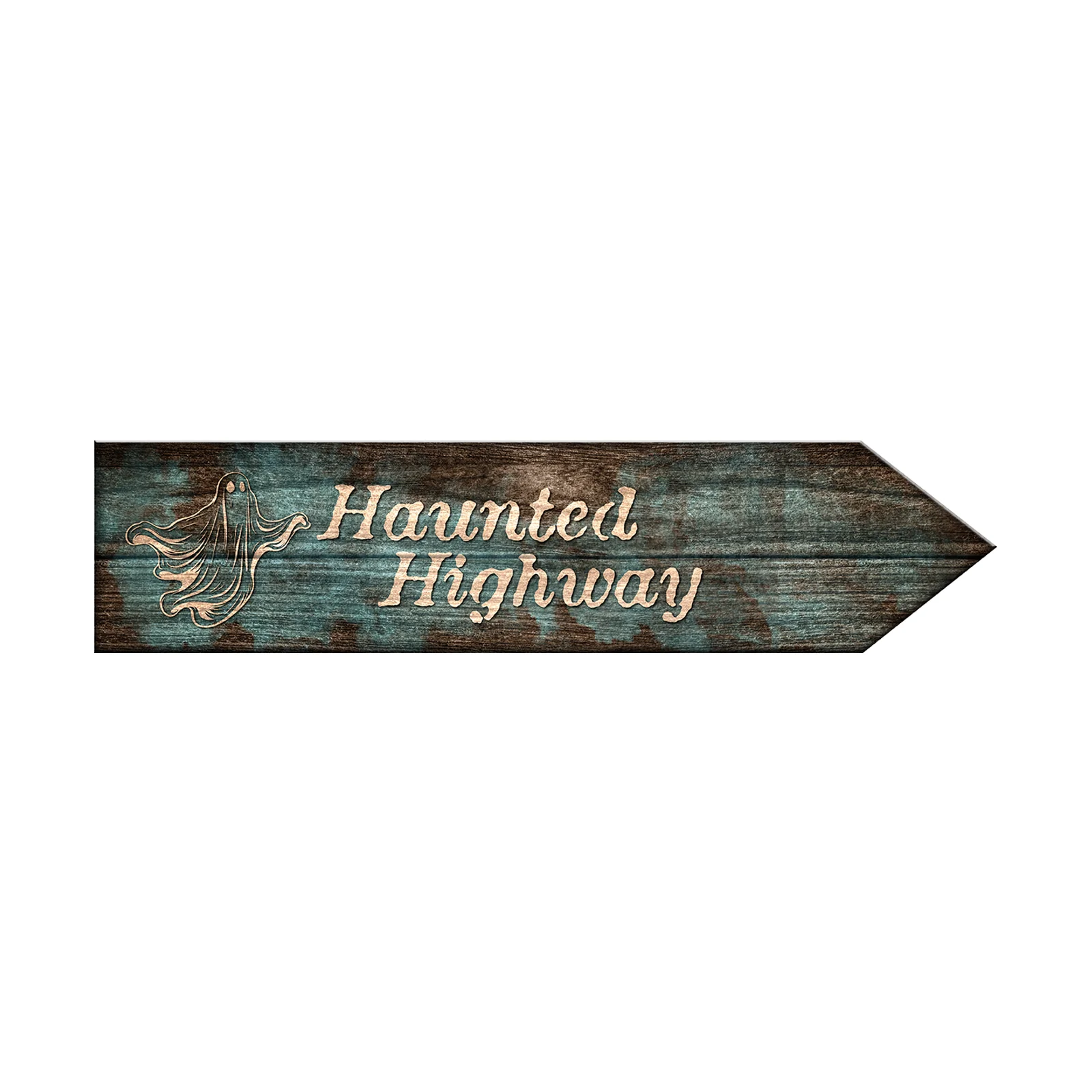 Halloween Wood Arrow Signs - 6 Designs Options - Image 7