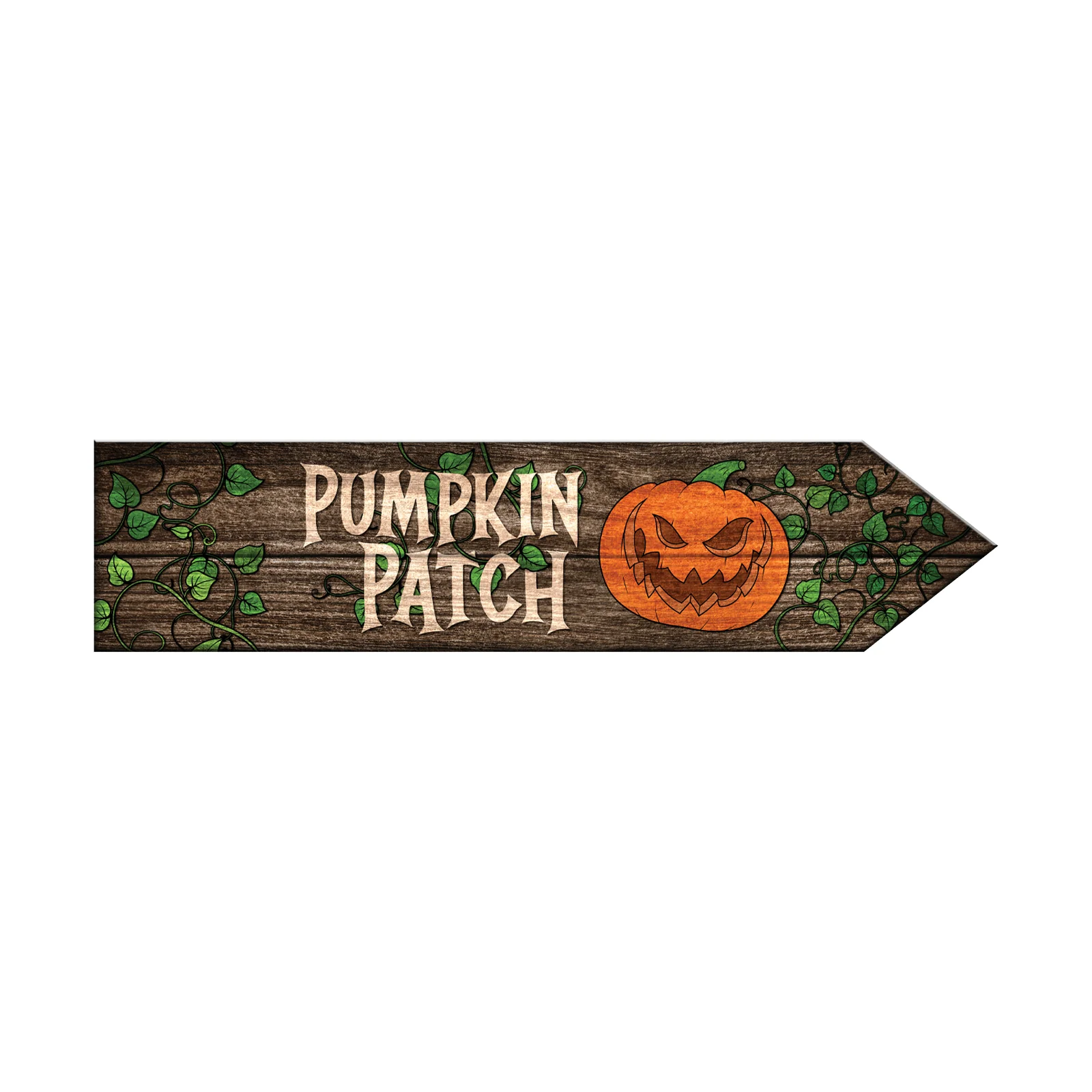 Halloween Wood Arrow Signs - 6 Designs Options - Image 9