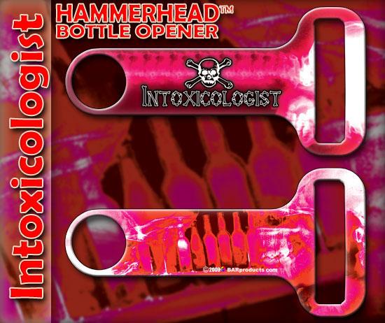HAMMERHEAD™ Intoxicologist Bottle Openers - Image 2
