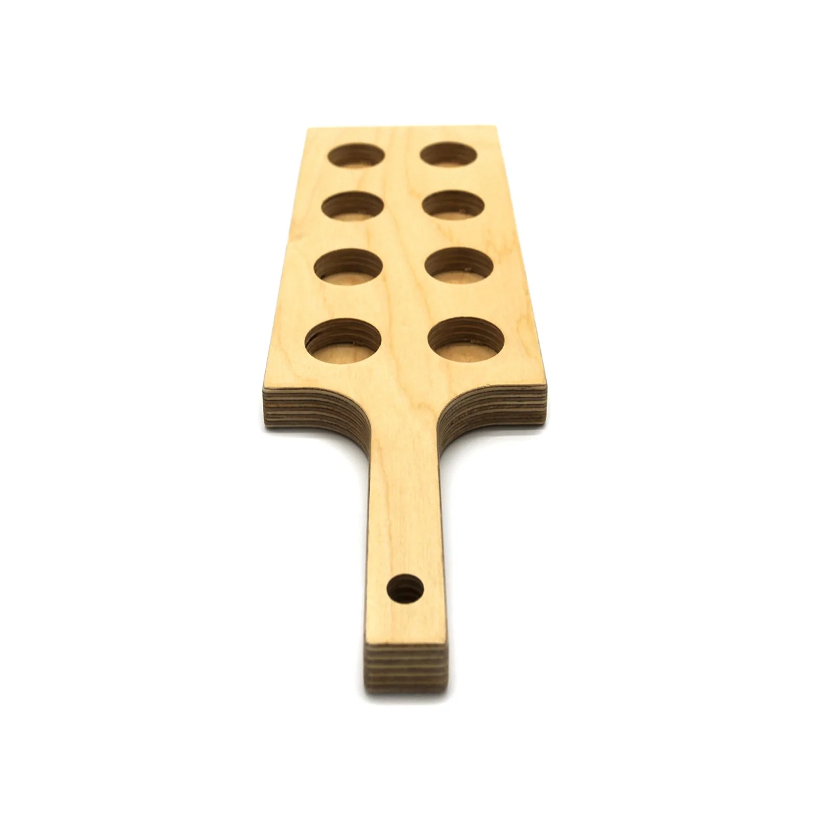 Handcrafted Wooden Shot Serving Boards - Image 3