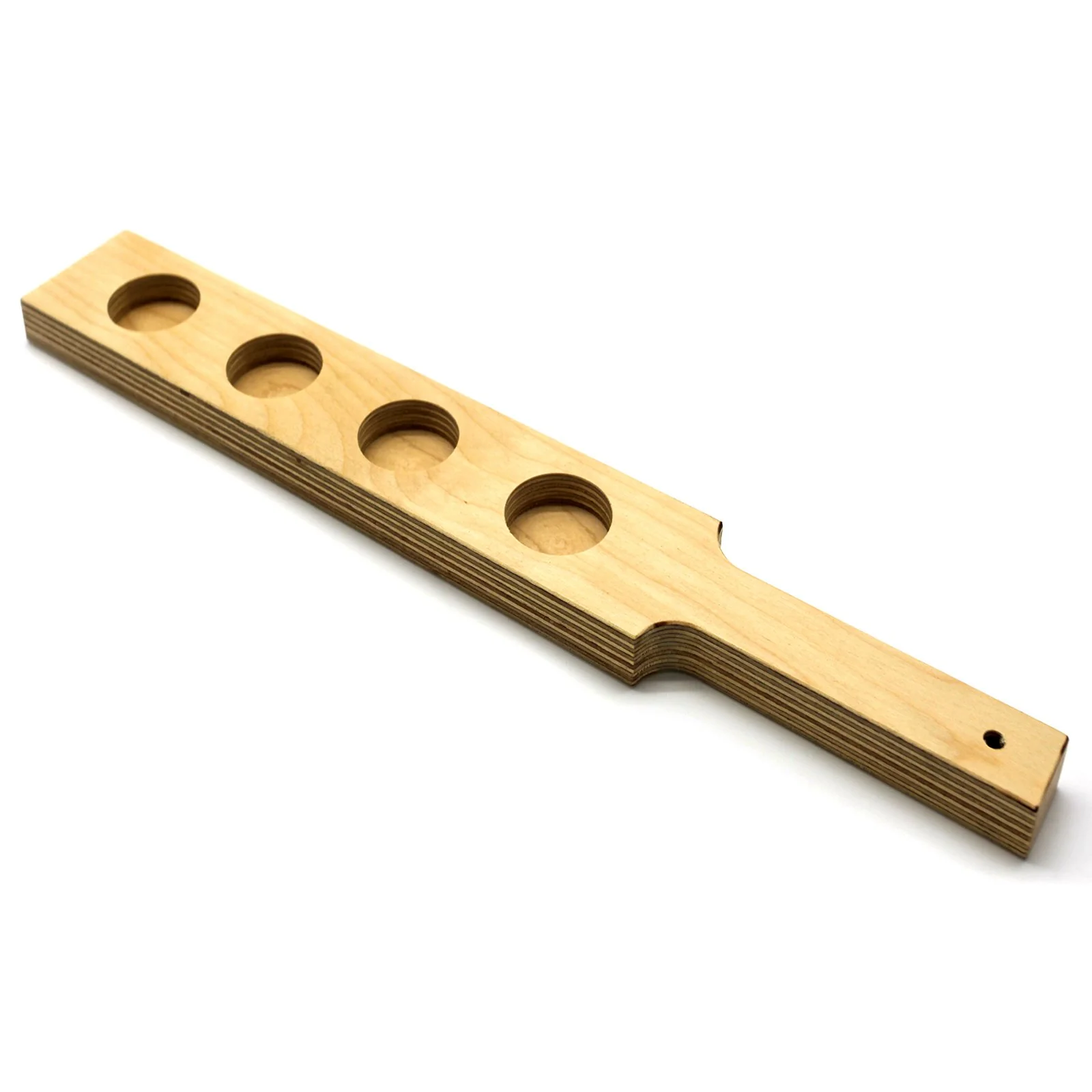 Handcrafted Wooden Shot Serving Boards - Image 5