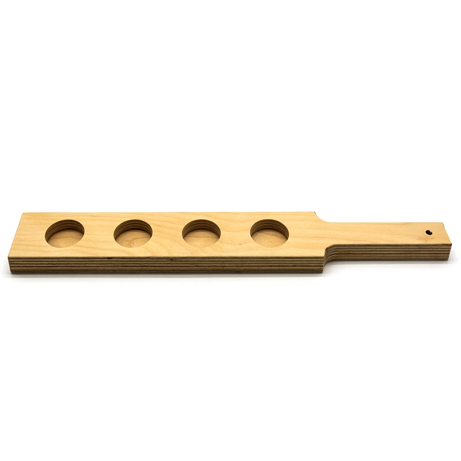 Handcrafted Wooden Shot Serving Boards - Image 6