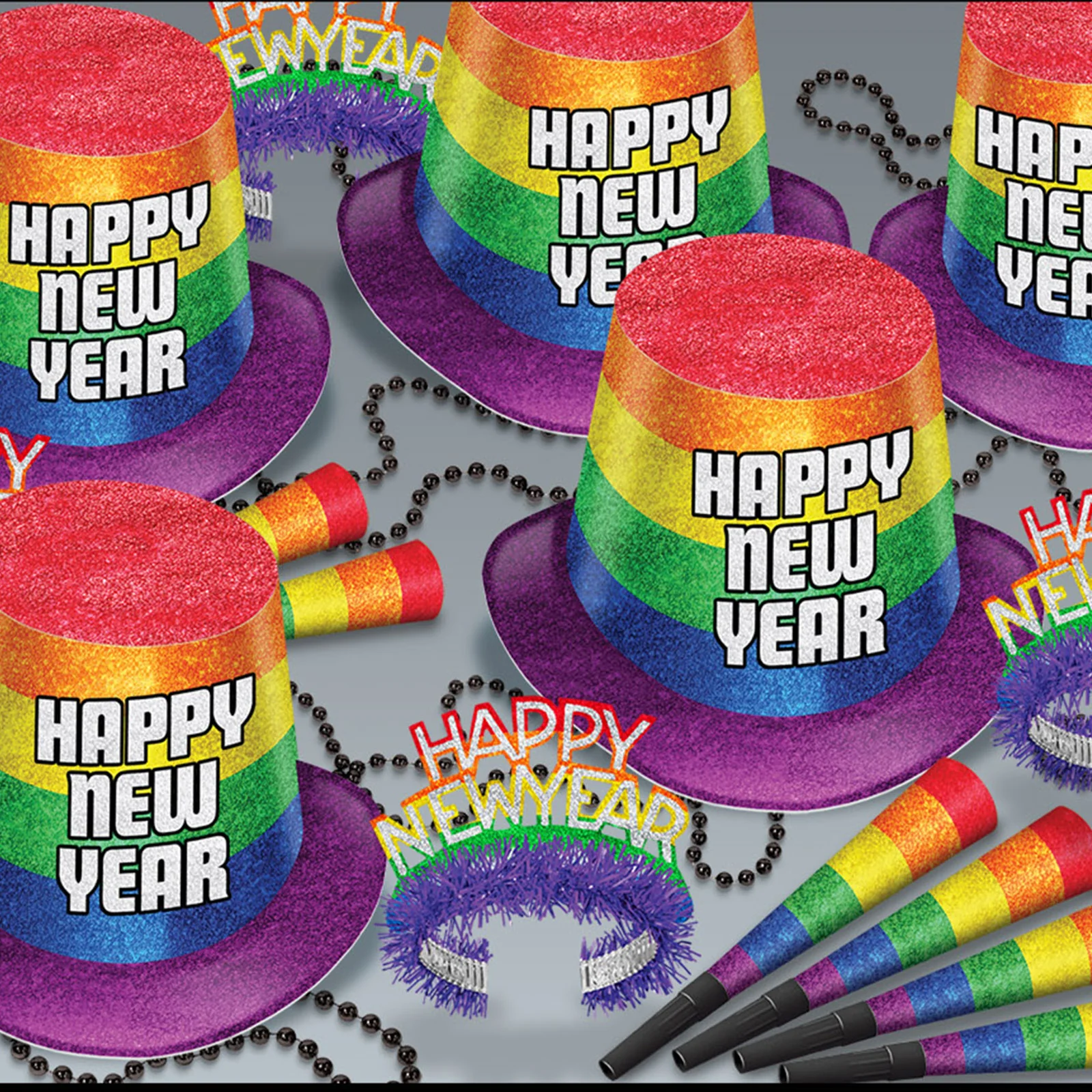 Happy New Year's Eve Festive Party Kits - Image 10