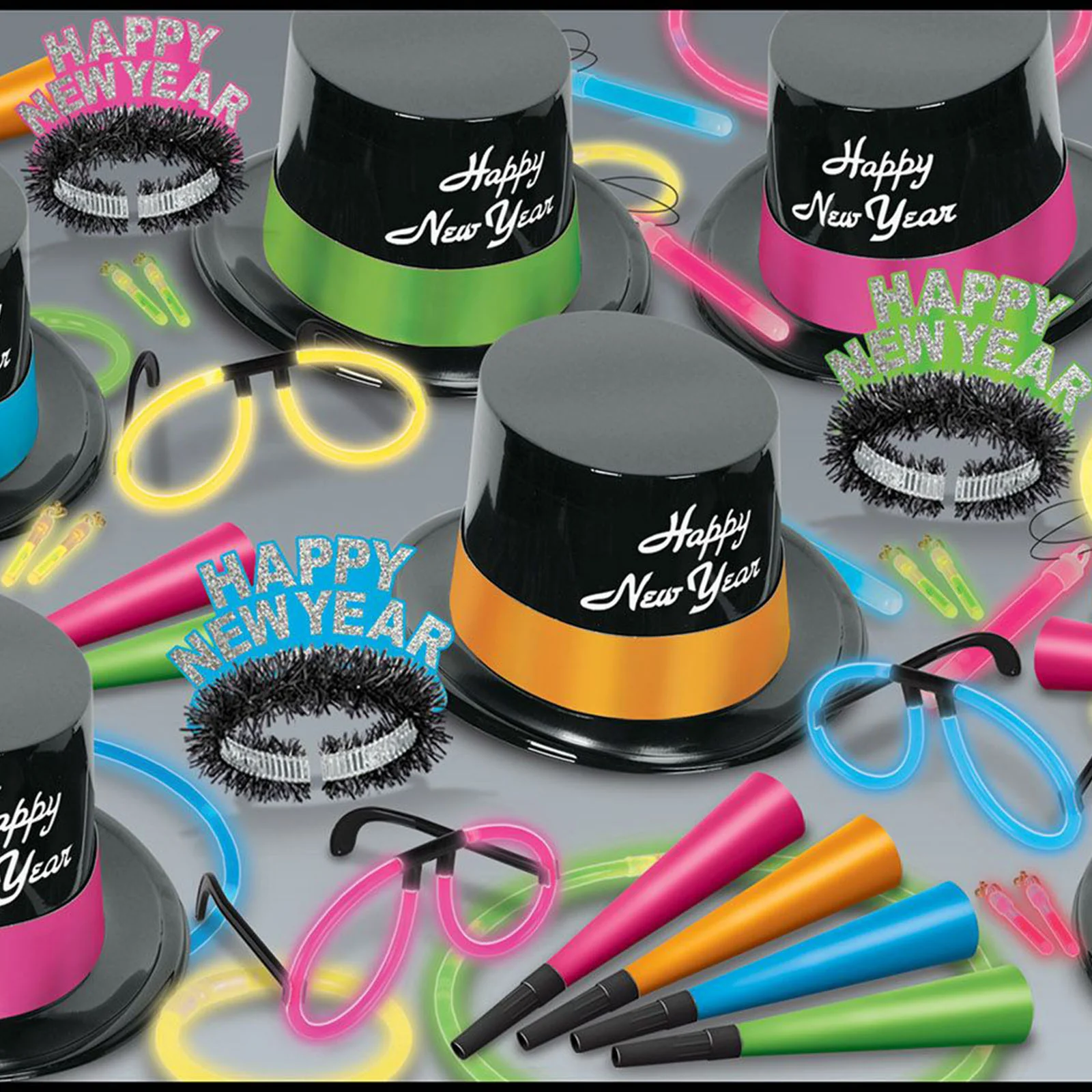 Happy New Year's Eve Festive Party Kits - Image 6