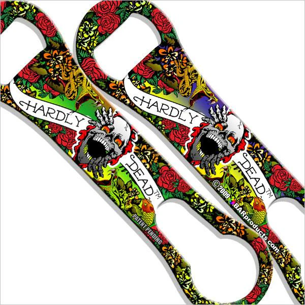 Hardly Dead Skull - V-Rod® Bottle Opener