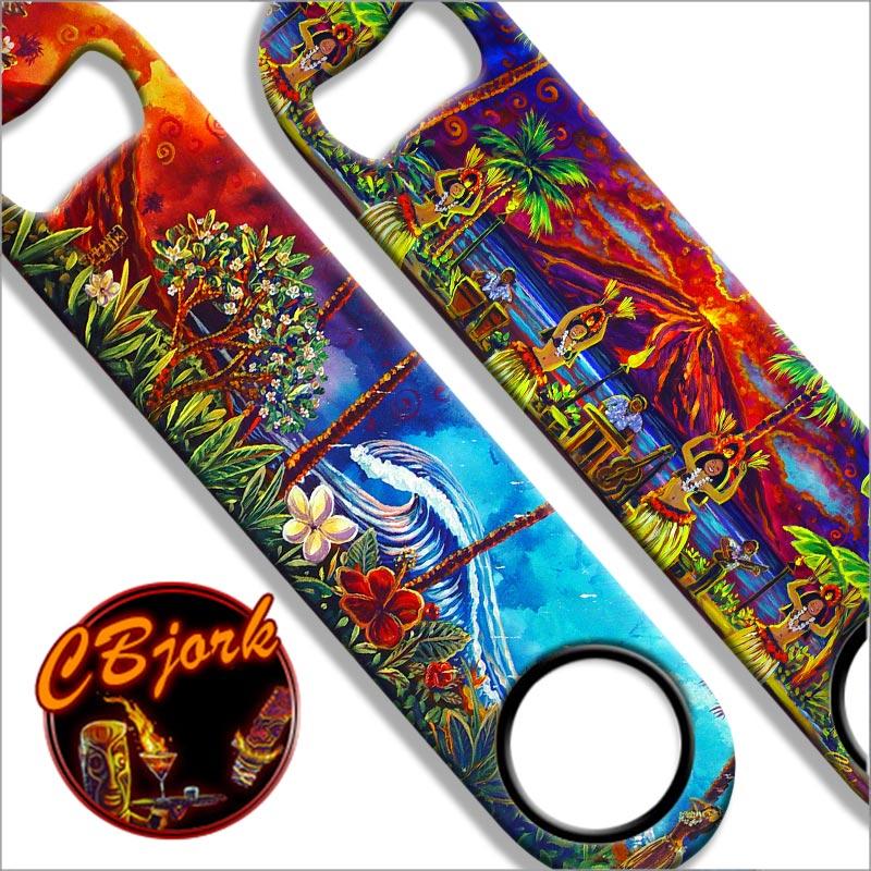 Hawaiian Luau Kolorcoat™ Speed Opener