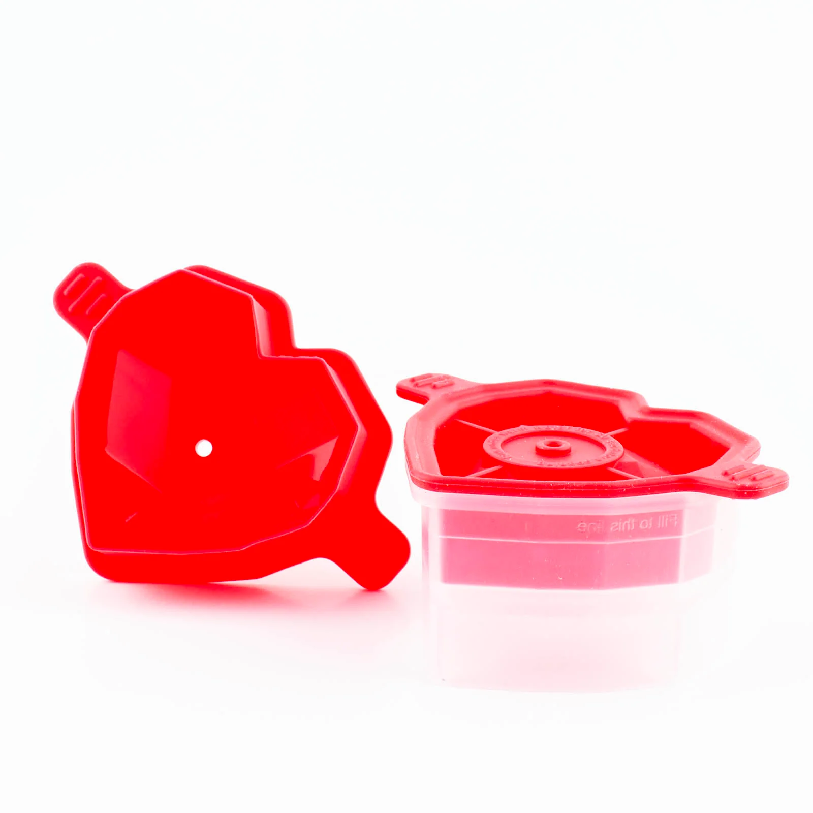 Heart Ice Molds (Set of 2) - Image 3