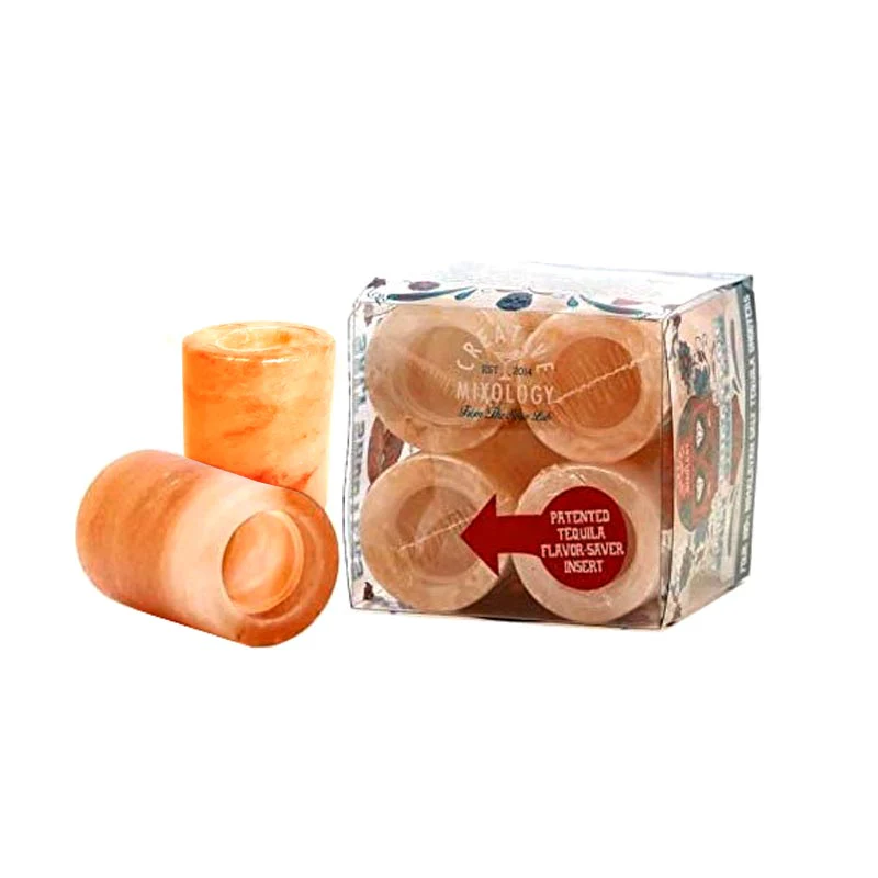 Himalayan Salt Shot Glasses - Image 2