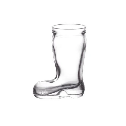 Shot Glass Set - Holiday Boots - Image 3