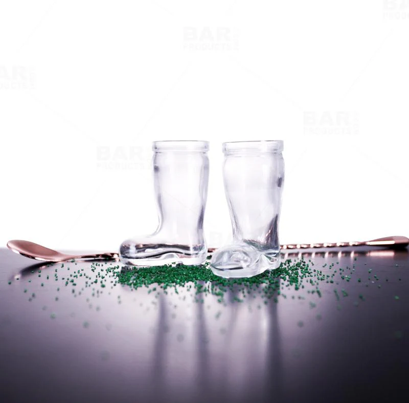 Shot Glass Set - Holiday Boots - Image 6