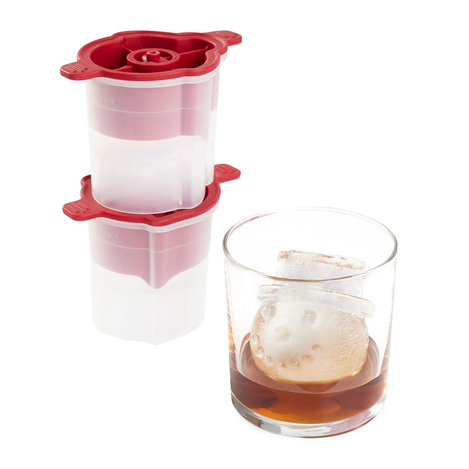 Holiday Snowman Ice Mold - Image 2