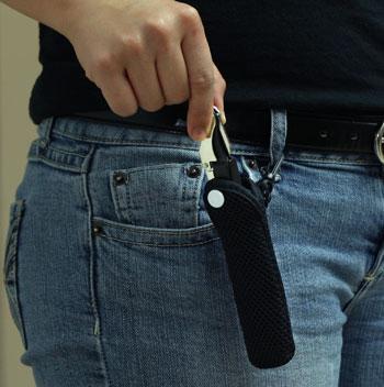 Holster for Wine Bottle Opener - Image 2