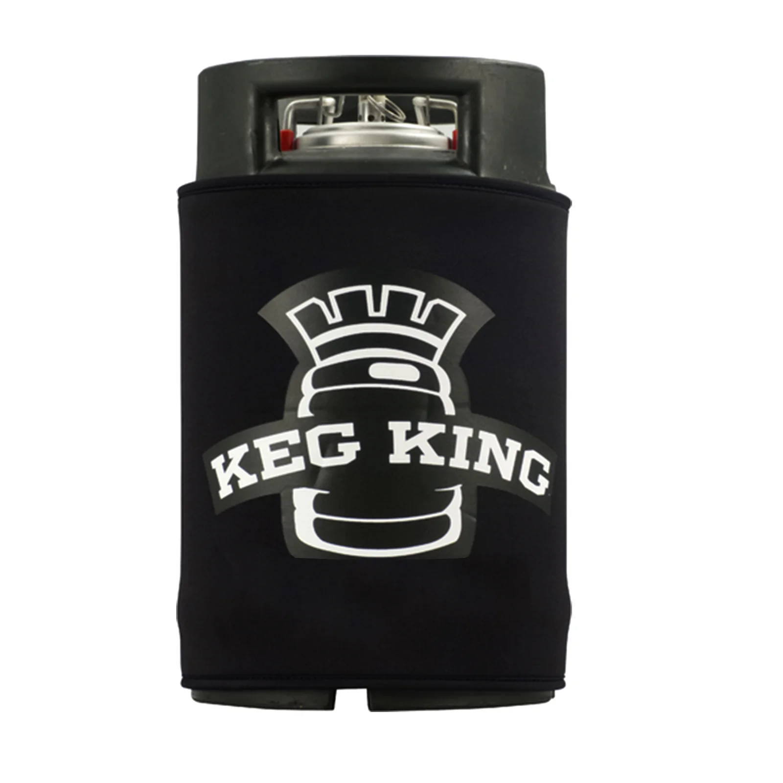Homebrew Keg Parka - 2.5 gal - Image 2