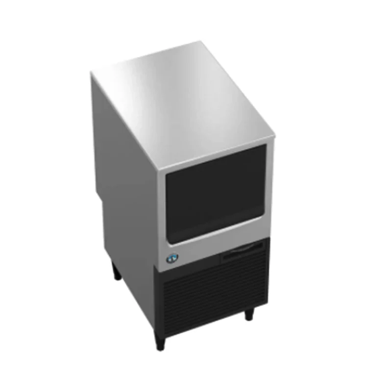Hoshizaki 78lbs. Crescent Cube - UnderCounter Air Cooled - Ice Maker - Image 2
