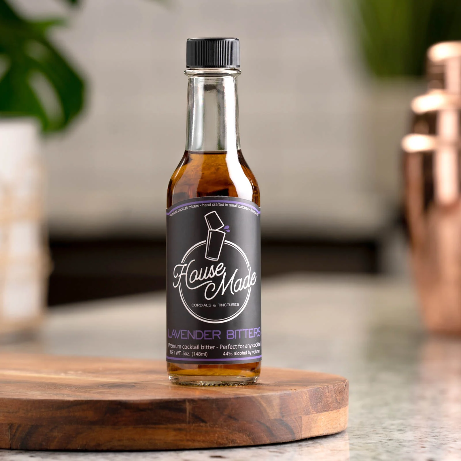 House Made Bitters - Flavor Options - Case of 12 - Image 3