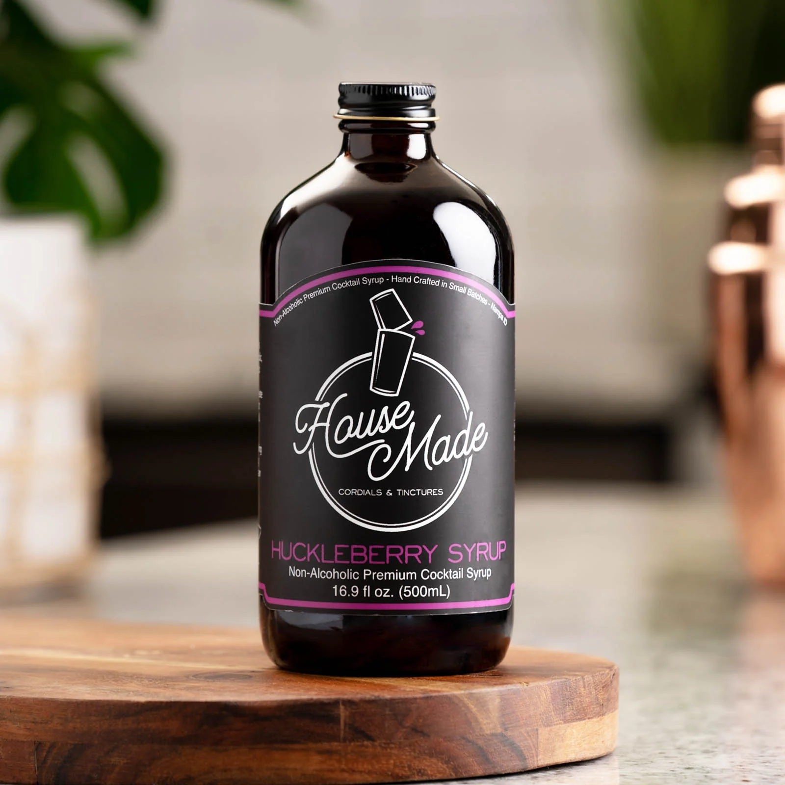 House Made Cocktail Syrups - Flavor Options - Case of 12 - Image 10