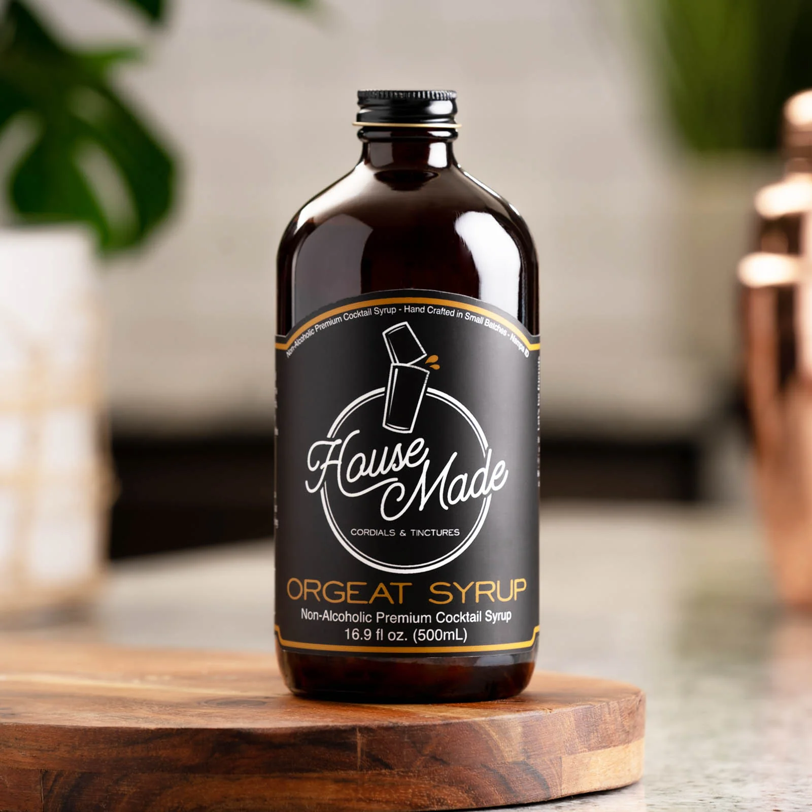 House Made Cocktail Syrups - Flavor Options - Case of 12 - Image 11
