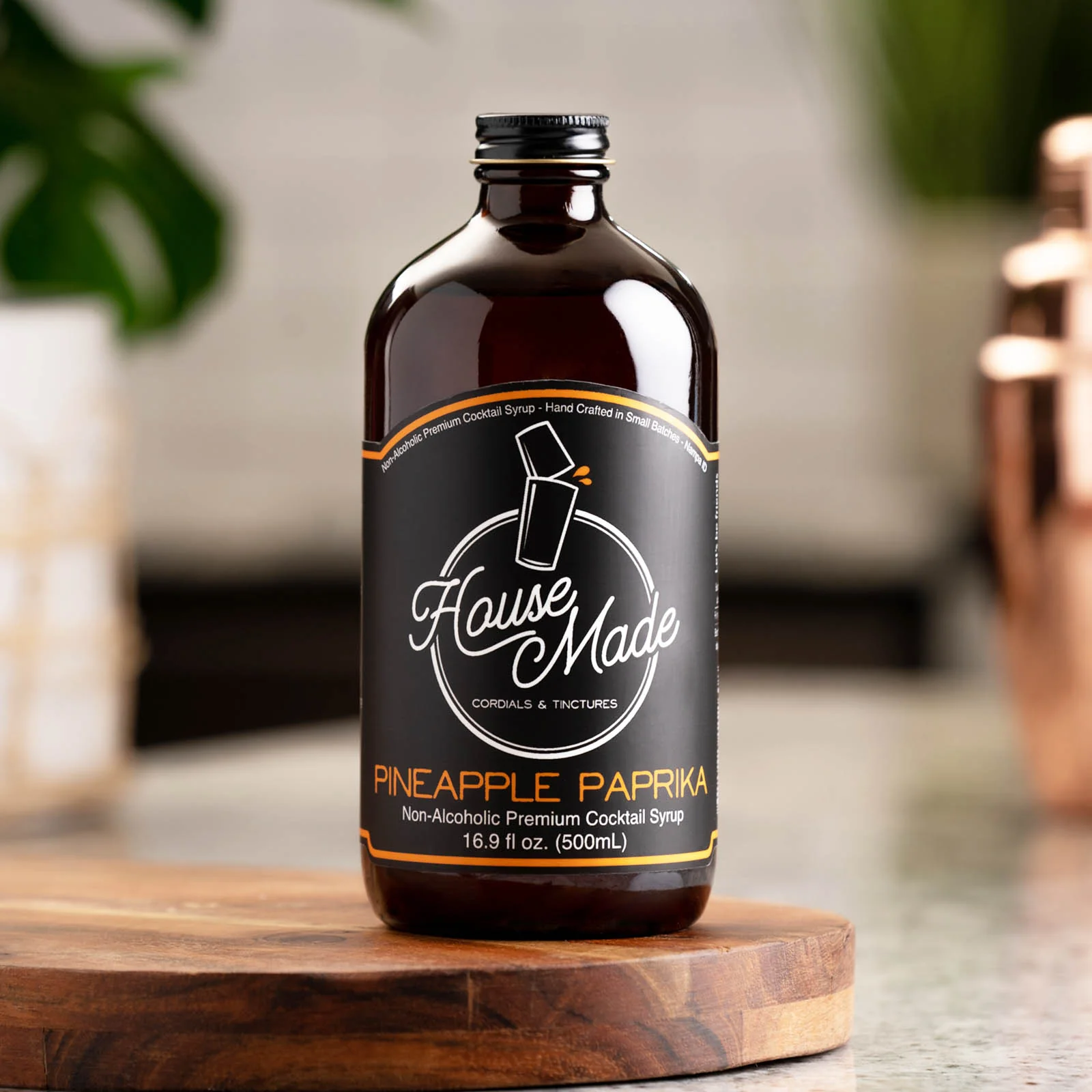 House Made Cocktail Syrups - Flavor Options - Case of 12 - Image 12
