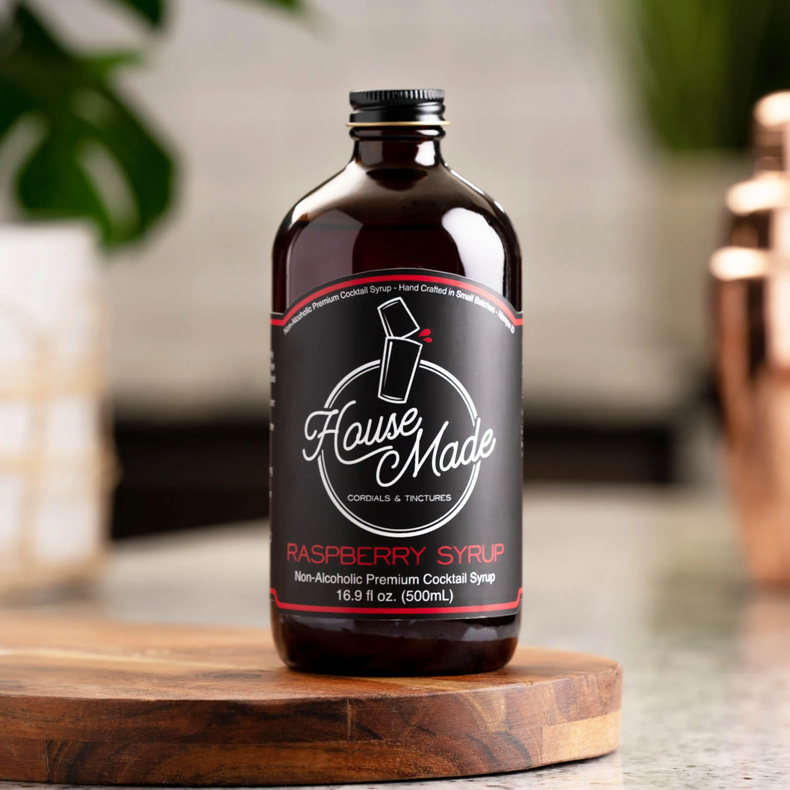 House Made Cocktail Syrups - Flavor Options - Case of 12 - Image 13