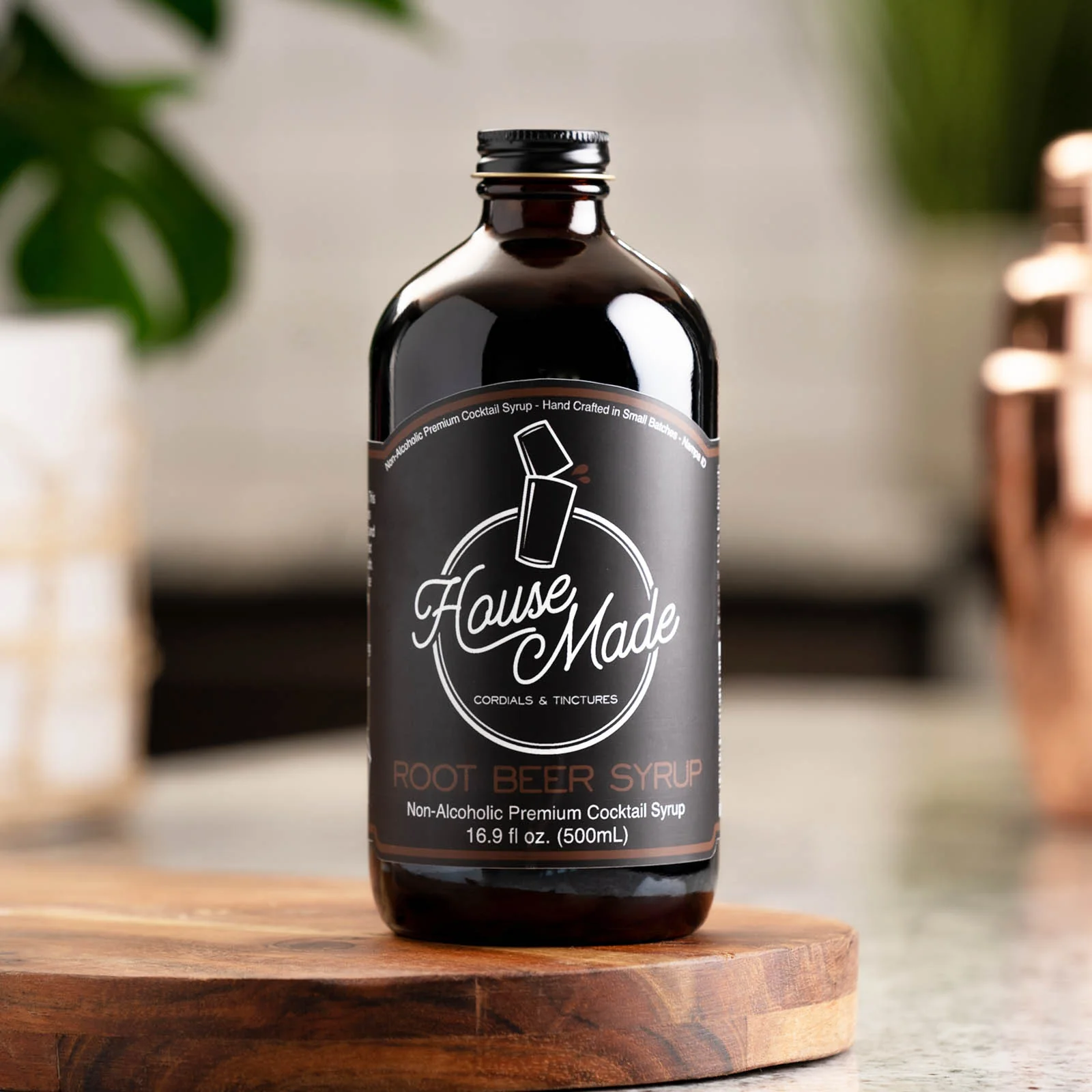House Made Cocktail Syrups - Flavor Options - Case of 12 - Image 14