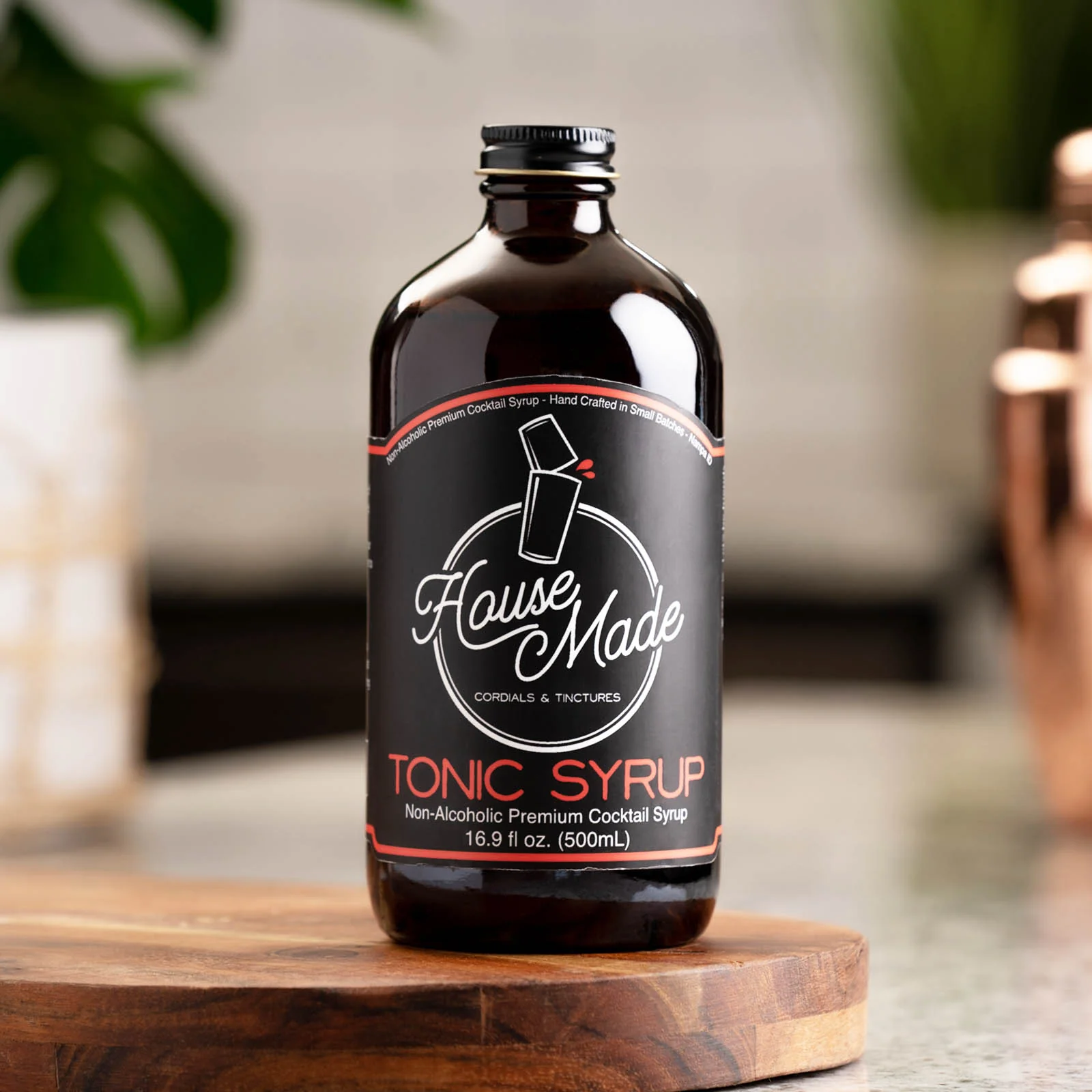 House Made Cocktail Syrups - Flavor Options - Case of 12 - Image 15