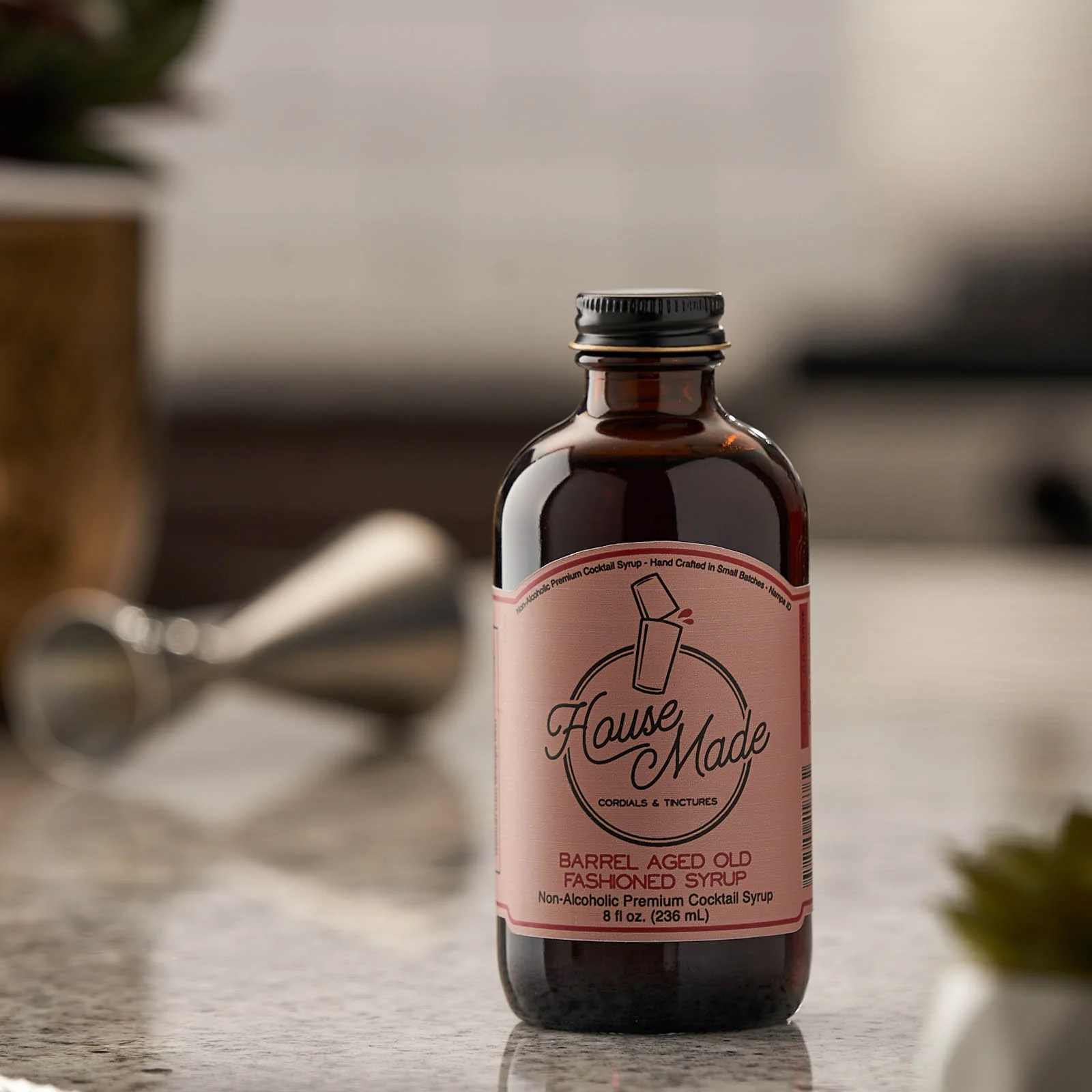 House Made Cocktail Syrups - Flavor Options - Case of 12 - Image 4
