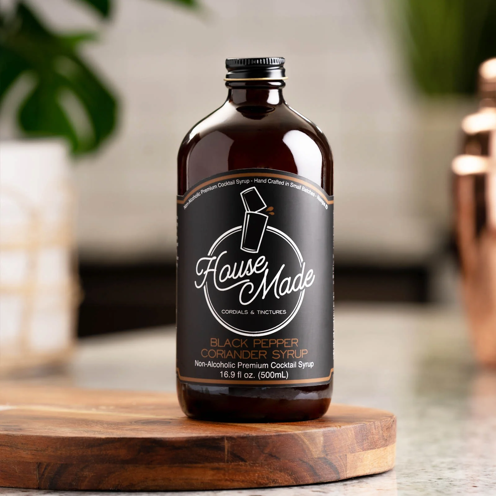 House Made Cocktail Syrups - Flavor Options - Case of 12 - Image 5