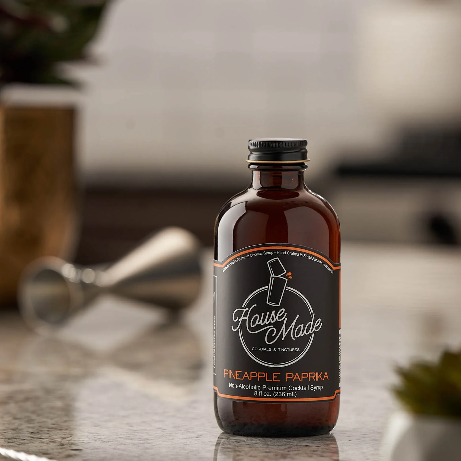 House Made Cocktail Syrups - Flavor Options - Case of 12 - Image 4