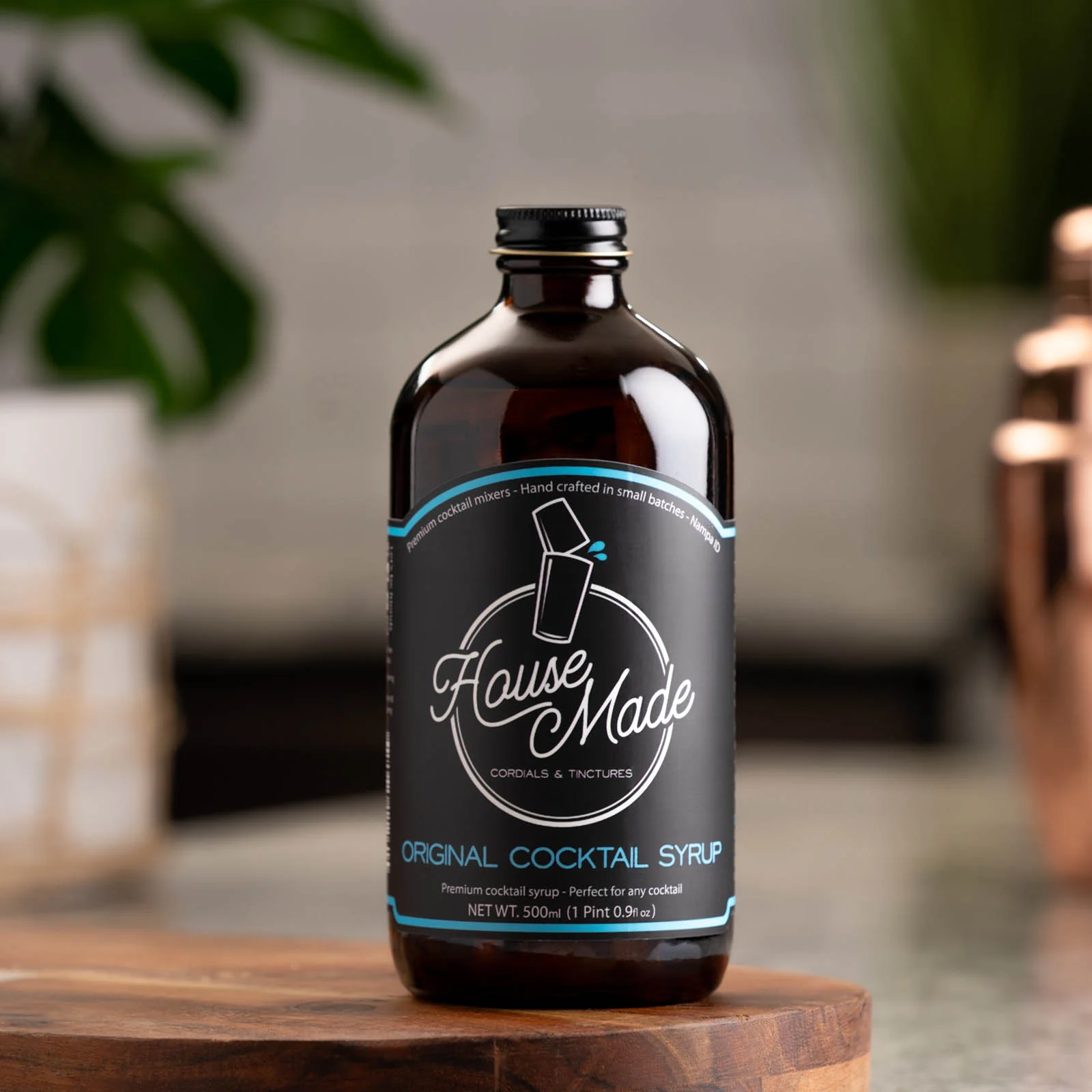 House Made Cocktail Syrups - Flavor Options - Case of 12 - Image 5