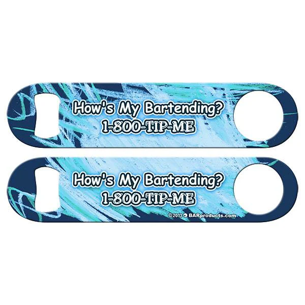 "How's My Bartending" Kolorcoat™ Speed Opener - Image 3