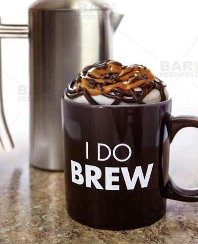 I Do Brew Coffee Mug (22oz) - Image 2