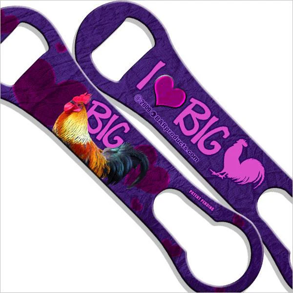 I Love... V-Rod® Bottle Opener