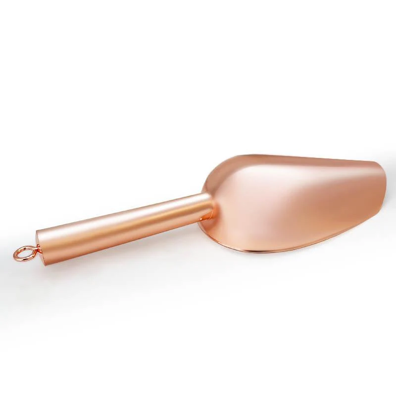 Copper Plated Ice Scoop - Image 4