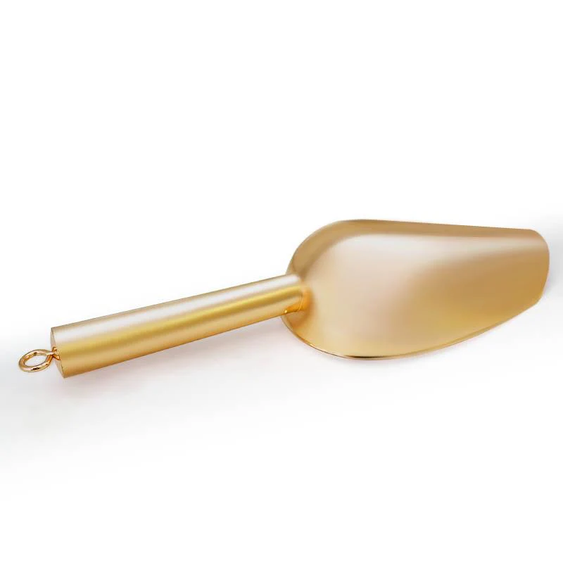 Gold Plated Ice Scoop - Image 3