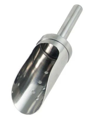 Ice Scoop - Industrial 6 ounce