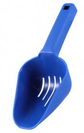 Ice Scoop - Slotted - 12 ounce