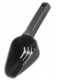 Ice Scoop - Slotted - 8 Ounce