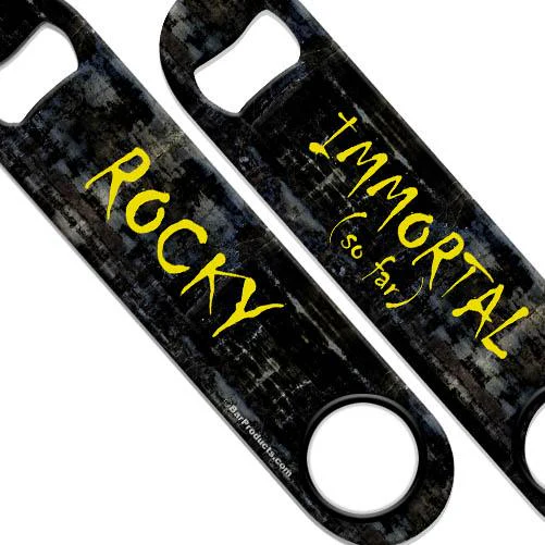 Immortal (So Far) Speed Bottle Opener - ADD YOUR NAME - Image 2