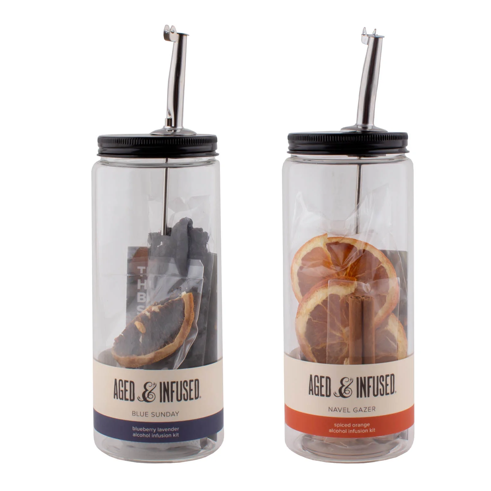 Infusion Cocktail Kit - Flavor Options