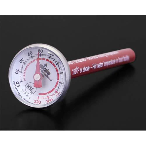 Instant Read Pocket Thermometer - Image 3