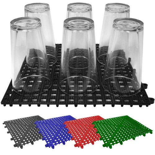 Interlocking Shelf Mats